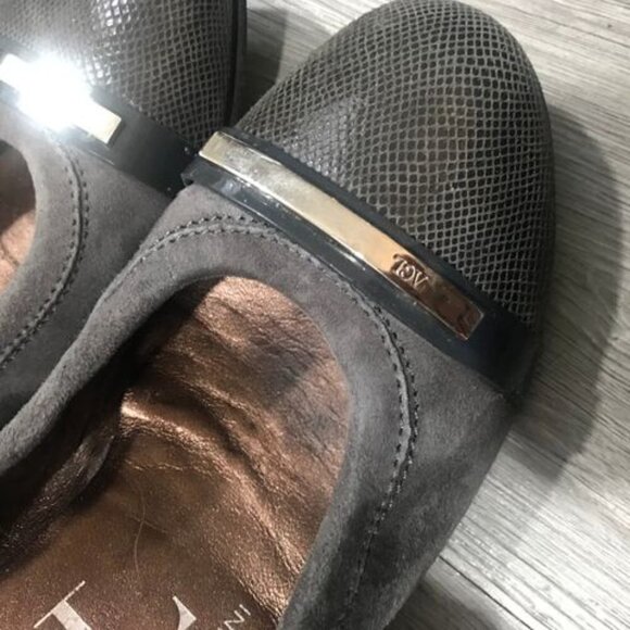 Attilio Giusti Leombruni Womens Ballet Flats Shoes - Picture 13 of 13